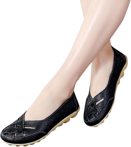 embroidered loafers womens