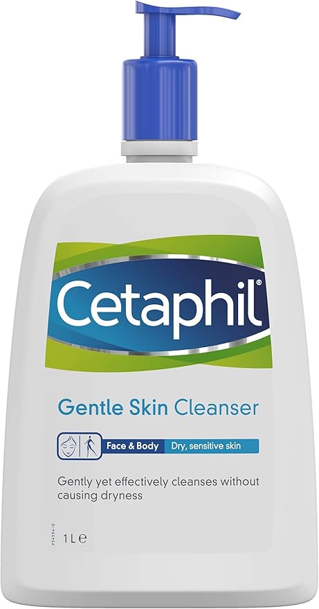 cetaphil gentle skin cleanser amazon