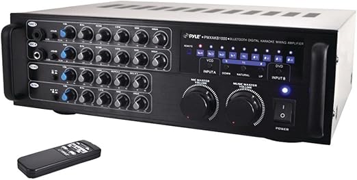 pyle pro karaoke