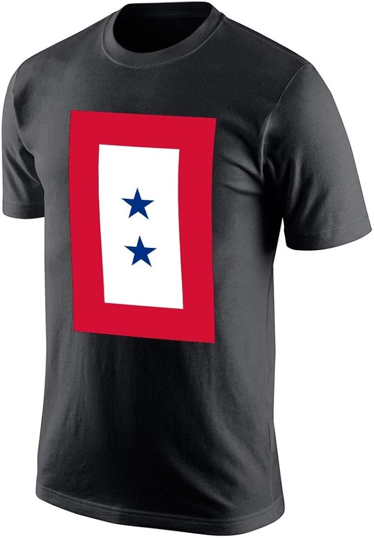 blue star t shirt
