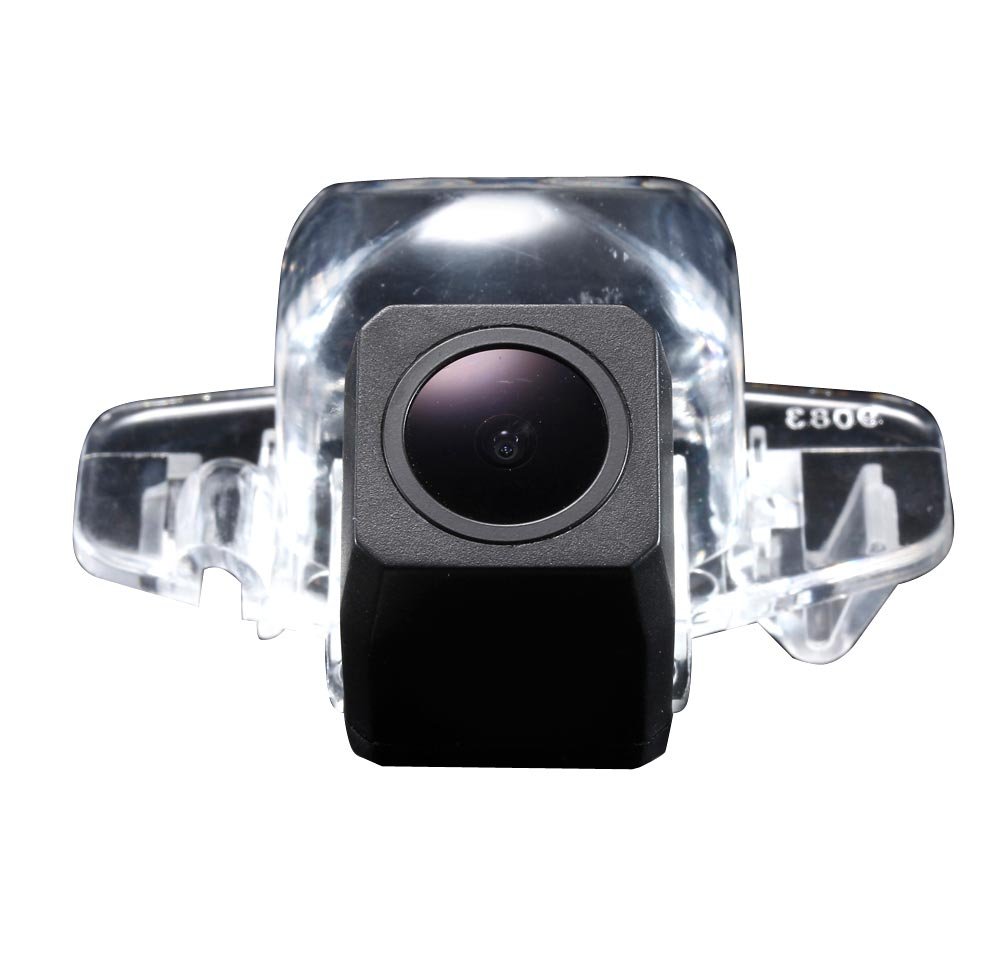 Berlingan 1280 * 720 pixels 1000TV lines Car License Plate Light Rear View Camera for Honda CRV/New Fit Sedan/Odyssey/Insight/Vezel HRV 2015