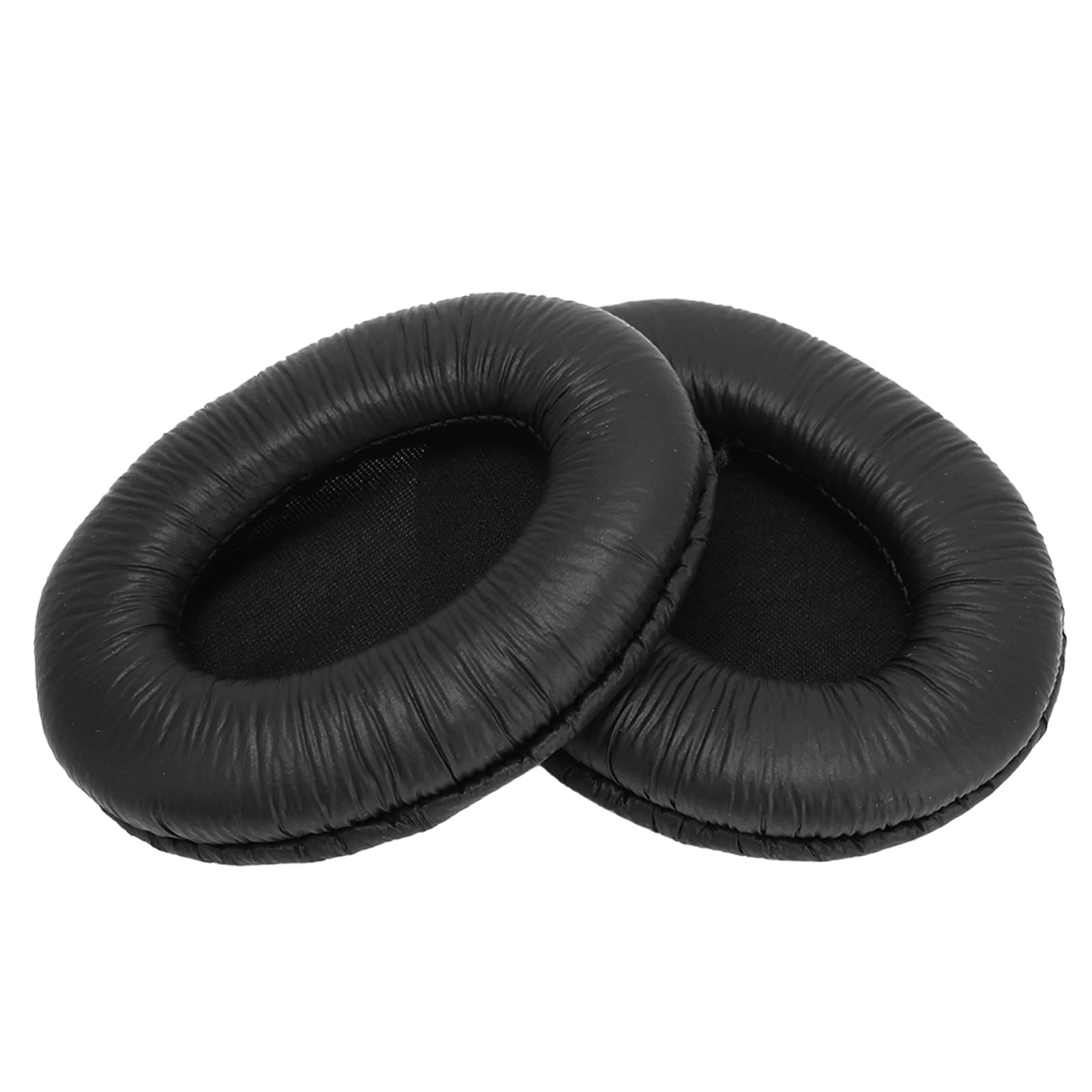 Earpads Replacement for Sony MDR NC60, Softer Leather Ear Pads, Enhancing Bass Comfortable Headset Ear Cushion Repair Parts for MDR NC60 MDR D333 DR BT50