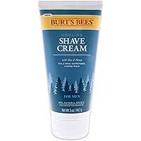 Burts Bees Cooling Shave Cream Men 5 oz
