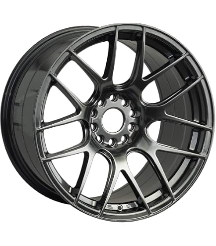 Amazon.com: XXR WHEELS 530 18 X 8.75 BOLT PATERN 5-100/5-4.5