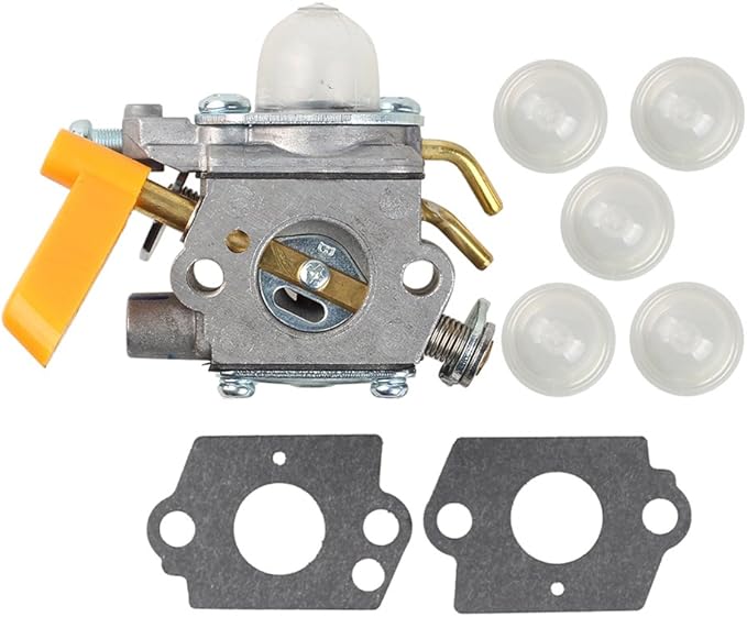 Savior 308054013 Carburetor with Gasket Primer Bulb for