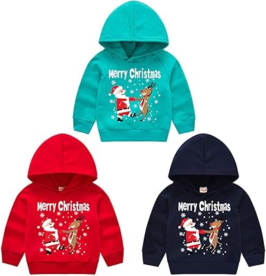 maglia natale bambino