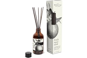 BROKEN TOP Natural Reed Diffuser Set (Fresh Squeezed)