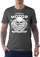 t-shirt tête de mort luxe 1