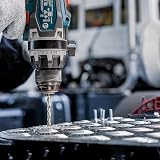 Bosch 10x PRO Metal HSS-G Twist Drill Bit Ø5.00 mm Standard Length view 7