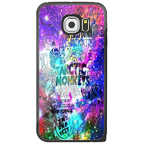 Arctic Monkeys Suck It and See Lyrics Compilation for Iphone and Samsung Galaxy (Samsung Galaxy s6 black)