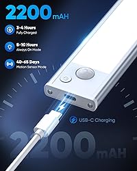 Under Cabinet Lighting, LED Battery Operated