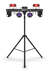 Chauvet DJ Gig Bar Move ILS Lighting System