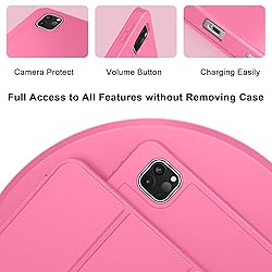 ZryXal New iPad Pro 13 Inch Case M4