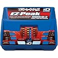 Traxxas EZ-Peak Plus 100 Watt NIMH/Lipo Dual Charger with Id System