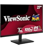 Amazon.com: ViewSonic VA2756-4K-MHD 27 Inch IPS 4K Monitor