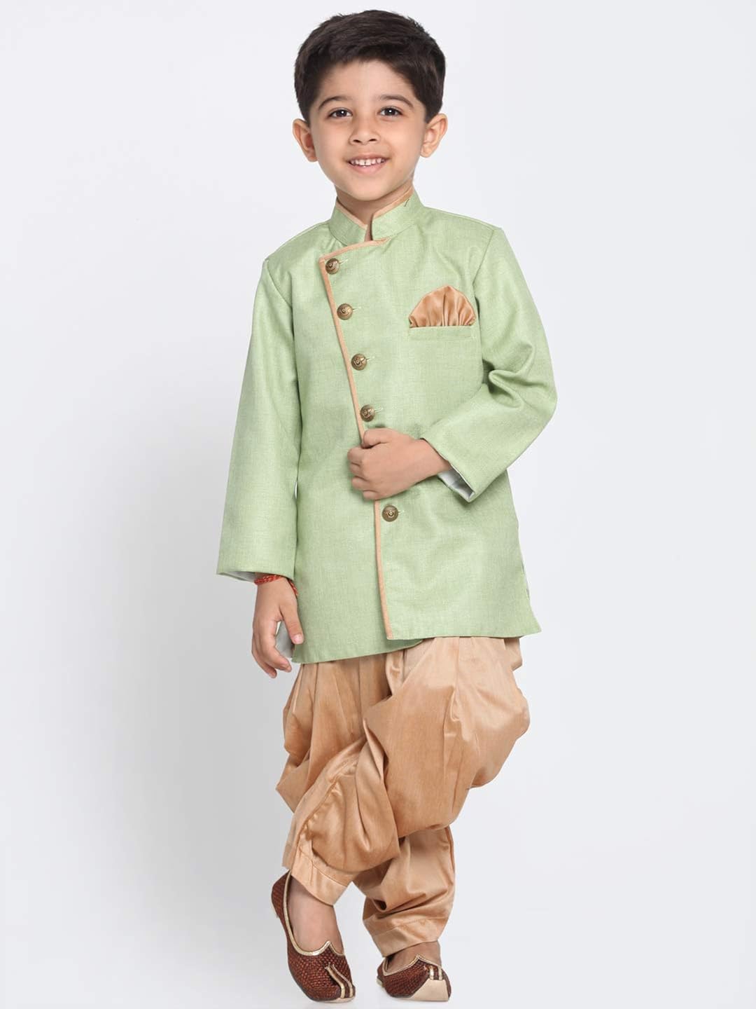 boy sherwani dress