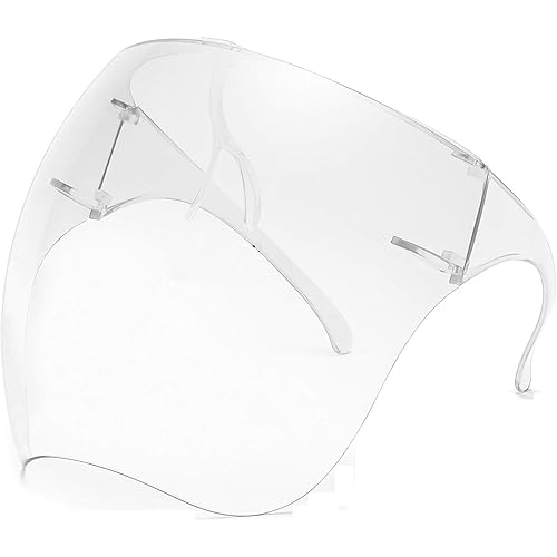 Sunglasses, Anti-Fog Goggles, Sunshade Shield, Dust-Proof Glasses, Full Face Protection, Safe And Neutral