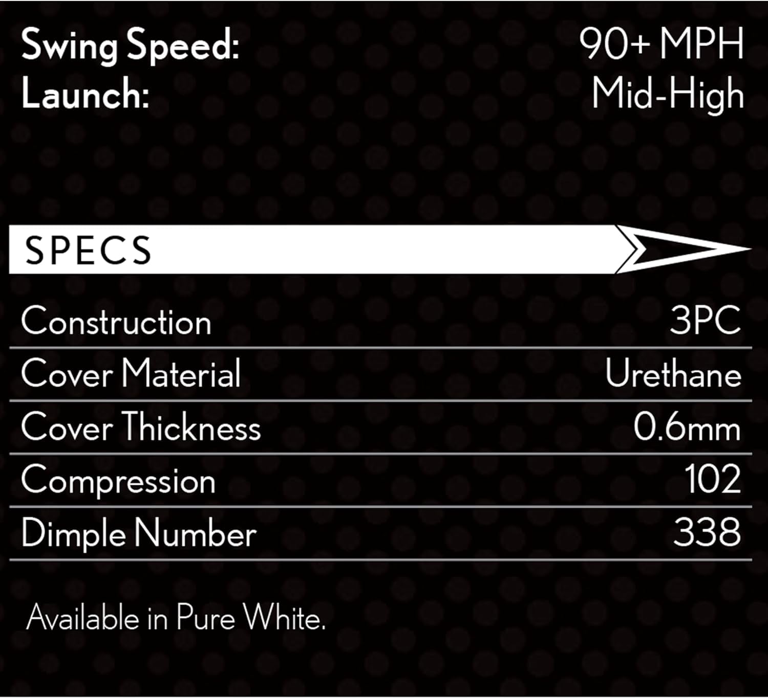 Srixon Z-Star Diamond Golf Balls