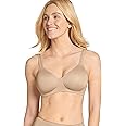 Jockey Women's Bra Forever Fit Full Coverage Molded Cup Bra