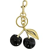 AXEN Cherry Keychain Bag Charms For Handbags Purse Women Gift Ideas