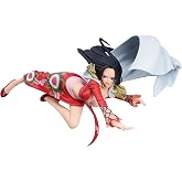 Thunder Tech One Piece - Boa Hancock, Battle Record Collection Figure