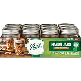 Ball, Jar Quilted, 12 Count