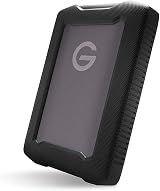 SanDisk Professional 2TB G-DRIVE ArmorATD Rugged External HDD USB-C USB 3.2 view 2
