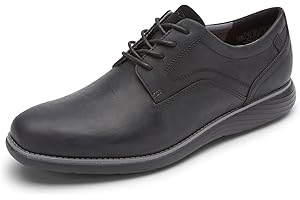 Rockport Men's Garett Plain Toe Oxford Shoes