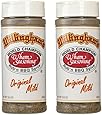 Willingham's Original Mild Seasoning 13.5 oz (Pack of 2)