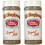Willingham's Original Mild Seasoning 13.5 oz (Pack of 2)
