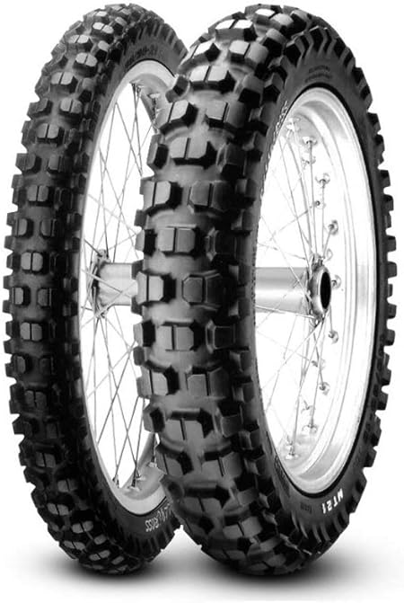 Amazon ピレリ オートバイ用 Mt 21 Rallycross リア 1 80 18 M C 62r チューブタイプ バイクタイヤ 二輪用 3400 新品1本 Pirelli タイヤ 車 バイク