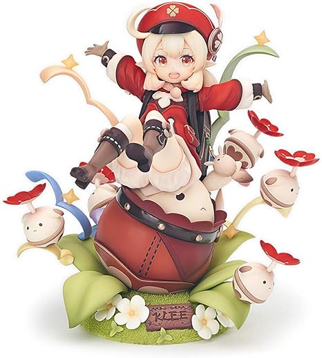 Amazon Co Jp 原神 Mihoyo公式商品 クレー 1 7スケール Abs Pvc製 塗装済み完成品フィギュア ホーム キッチン