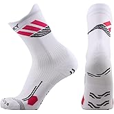 FUNRY BOOTSmate Grip Socks Soccer,Ultra Non-Slip,Breathable Soccer Socks for Runing & Basketball, Unisex Fit for Men & Women
