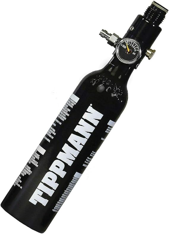 Tippmann 13ci HPA Tank Aluminium Global 13ci 3K Bulk