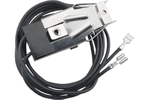 CHENJIN WB2X8228 Element Receptacle and Wire Kit for GE Electric Hotpoint Ranges and Cooktops Replaces AP2013499 250535 Household Appliance Accessories