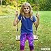 Wooden Swing Seat for Kids - Wood Swing for Backyard Swing Set