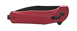 SOG Diverge XR - Drop Point - Dark Red + Black