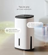 MeacoDry Arete One 25L Dehumidifier & HEPA Air Purifier 5yr Wty view 6