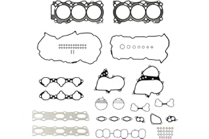 ChawYI HS26511PT MLS Cylinder Full Head Gaskets Sets Compatible with Infiniti JX35 QX60, for Nissan Altima Maxima Murano Pathfinder Quest 3.5L DOHC V6 24V 3498cc Gas VQ35DE Engine 2007-2015