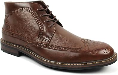 mens dress boots amazon