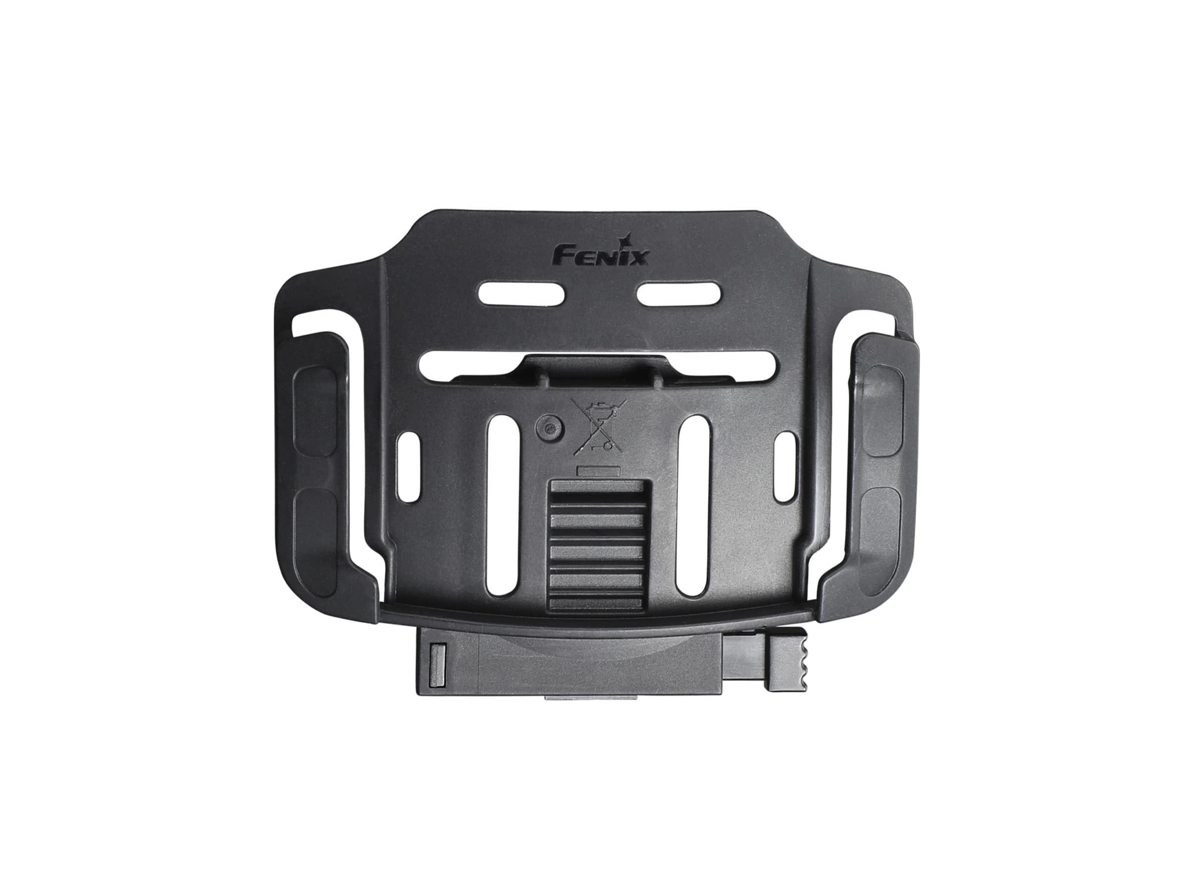 Fenix ALG-04 Headlamp Mount for Helmets with NVG type mount such as Team Wendy & FAST