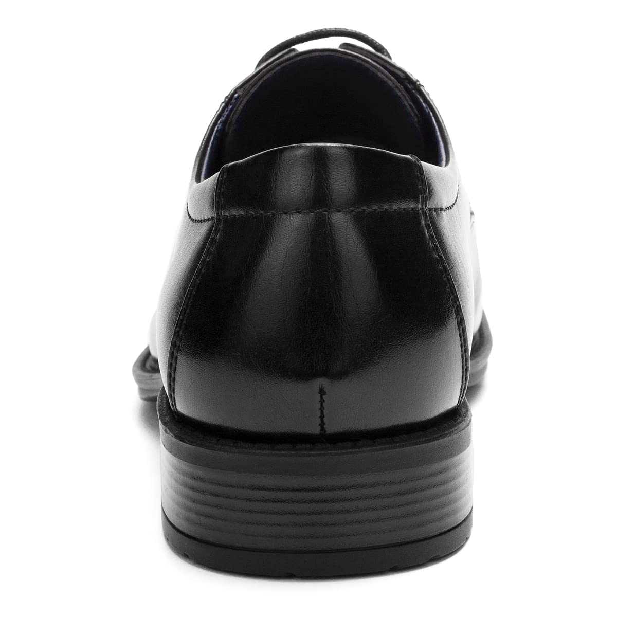 Temeshu Men's Oxford Classic Dress Shoes Casual Business Formal Lace up Shoes Lightweight DS11