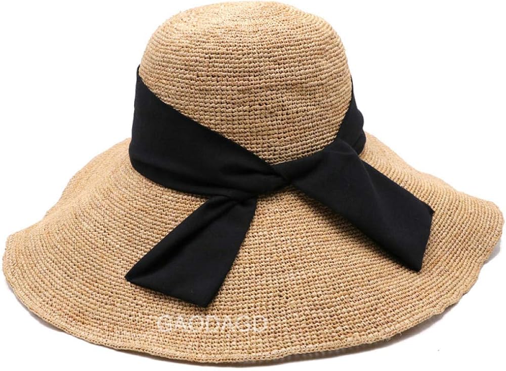 plain bucket hats with string