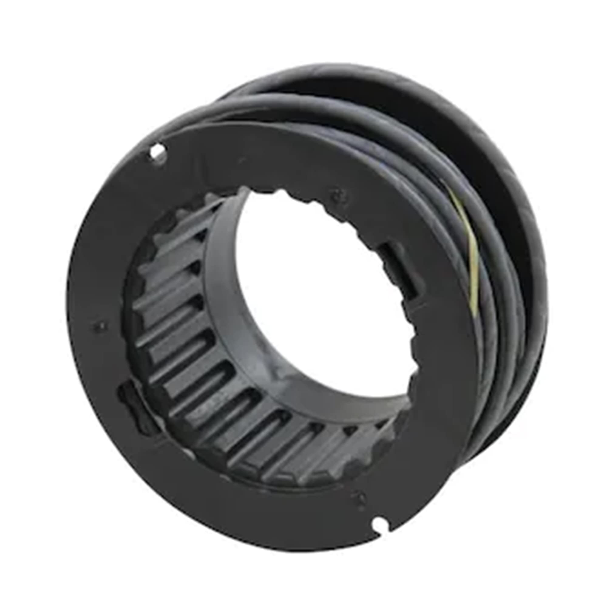 Husqvarna T35 Spool String Trimmer Lines, Orange/Gray