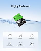 KEXIN 32GB Micro SD Card 10 Pack UHS-I A1 Class 10 85MB/s TF Card view 6