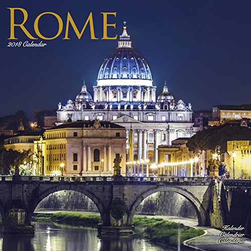 Rome calendar - calendars 2017 - 2018 wall calendars - …