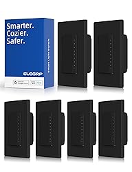 ELEGRP Single Pole Smart Dimmer Light Switch