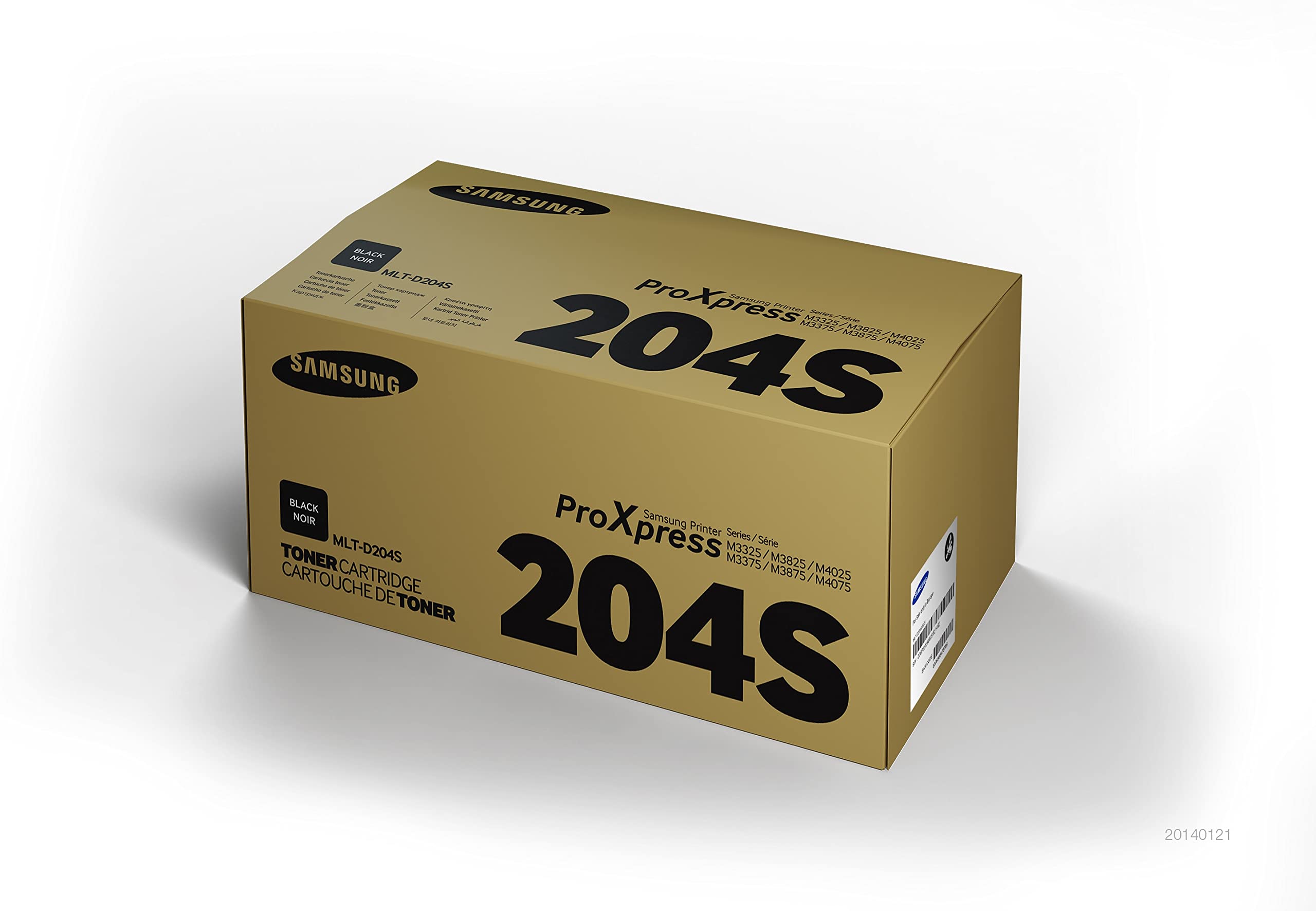 HP MLT-D204S/XAA Laser Toner