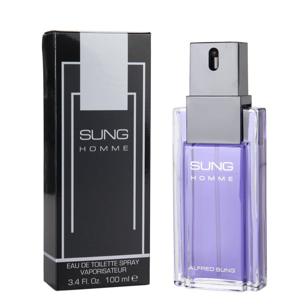 Alfred sung sung Home 3.4oz sp EDT-men- (067724070108)