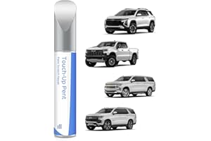 PARTS4EV G1W/WA140X Iridescent/White Pearl Tricoat Touch Up Paint Compatible with Chevrolet Exact Match Chips and Nicks Touch Up